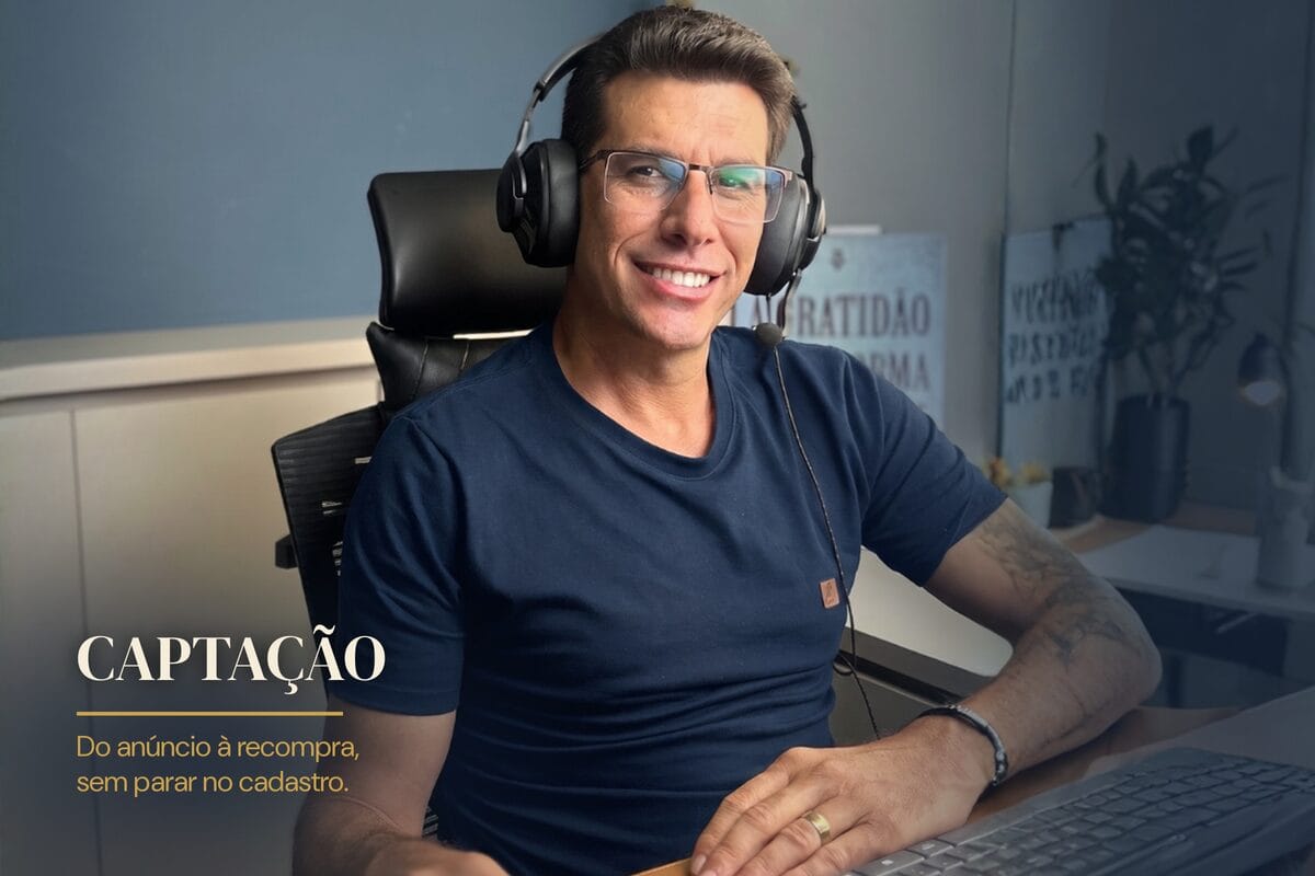 Captação